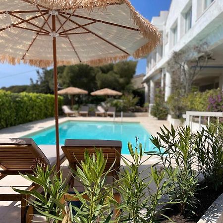 Villa Paradis Ле Исамбр Екстериор снимка